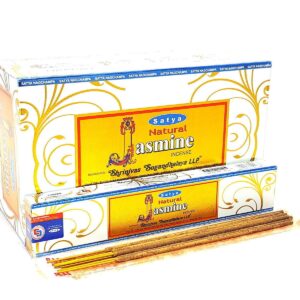 Incienso Fino Satya Jasmine 15gr