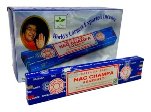 Incienso Fino Nag Champa 15gr