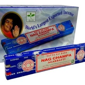 Incienso Fino Nag Champa 15gr