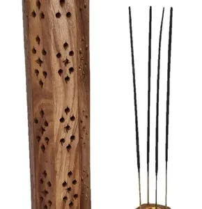 Torre de Madera Porta Incienso