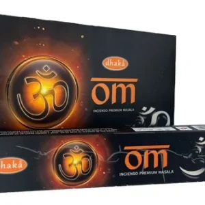 Incienso Fino Dhaka OM 15gr
